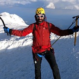 Mircea Murariu, Mount Hood