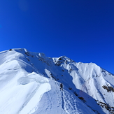 Oki Toma noMimi, Mount Tanigawa