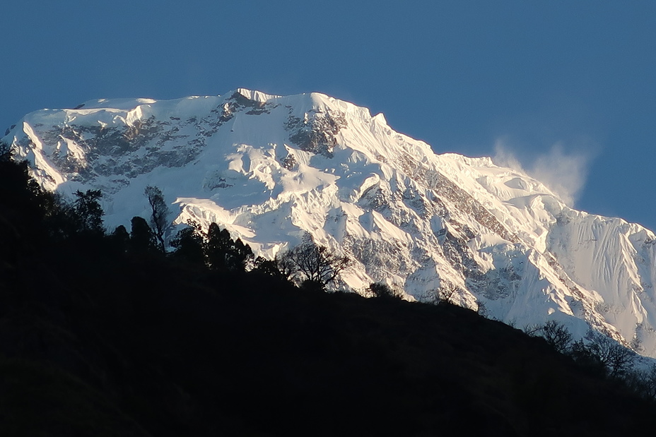 Annapurna South 