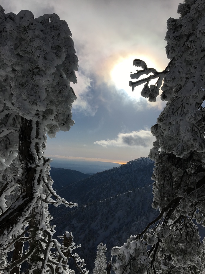 Mount Baldy (San Gabriel Range)