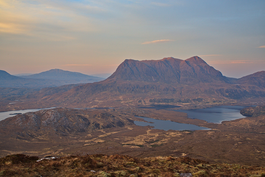 Cul Mor, Cùl Mòr