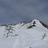 Jiigatake to Kashimayari