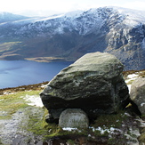 Lough Tay, Luggala