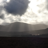 Rain Clouds, Tonelagee