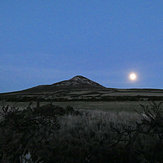 Full Moon, Great Sugar Loaf