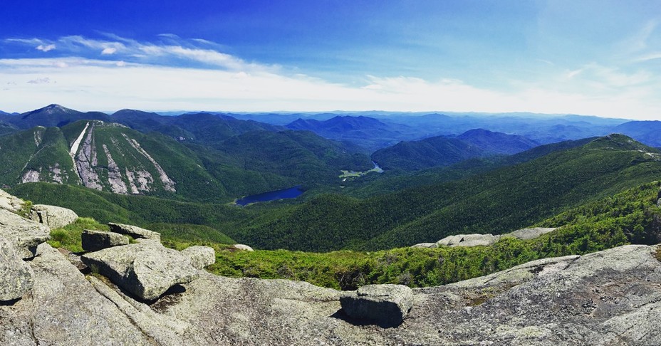 MONT ALGONQUIN, Algonquin Peak