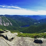 MONT ALGONQUIN, Algonquin Peak