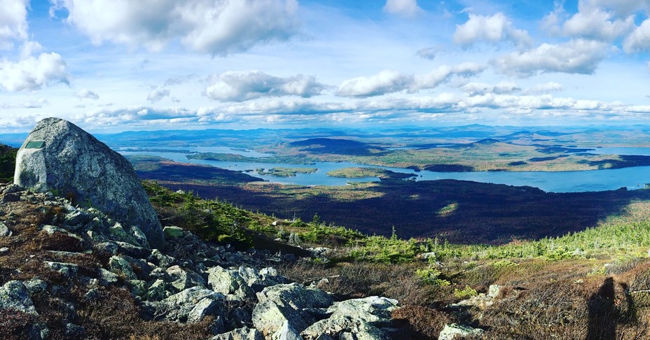 Bigelow, Mount Bigelow (Maine)