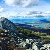 Bigelow, Mount Bigelow (Maine)