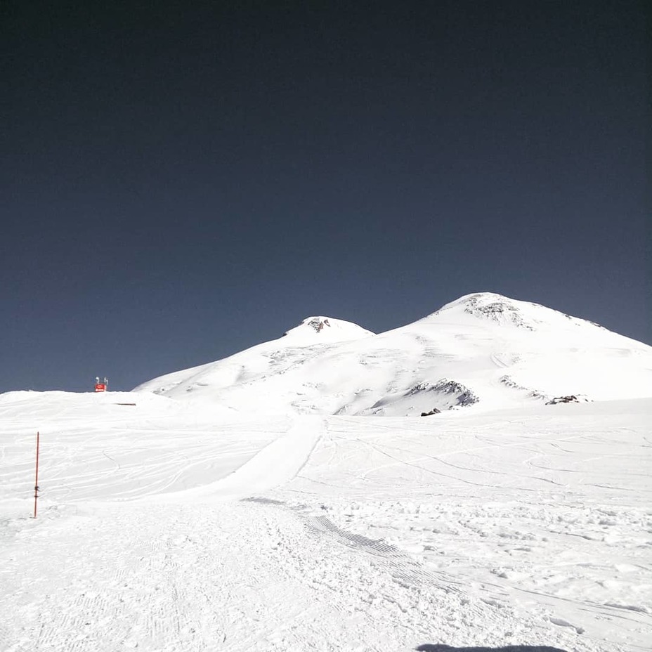 Mount Elbrus