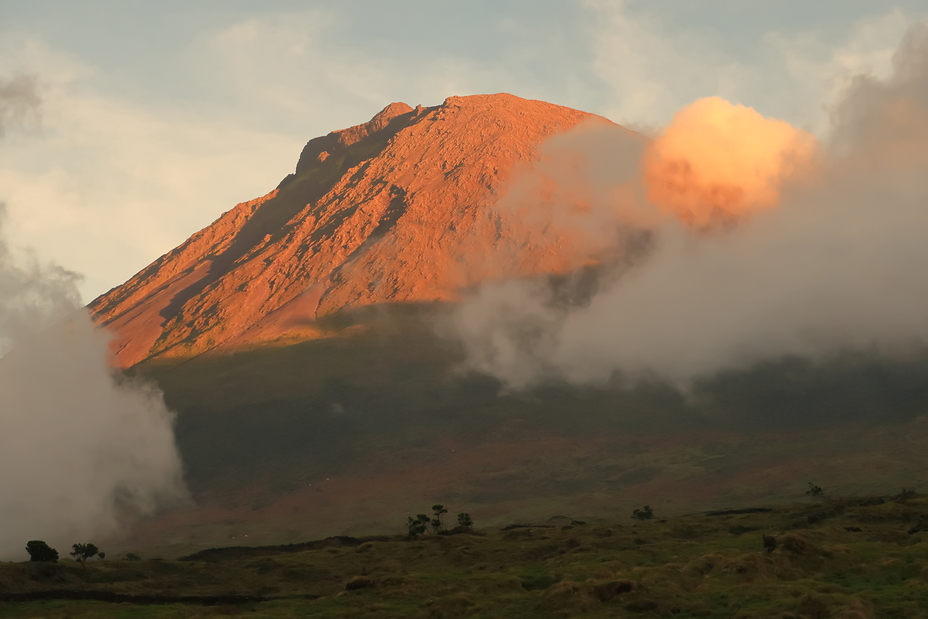 The azorean beauty, Montanha do Pico