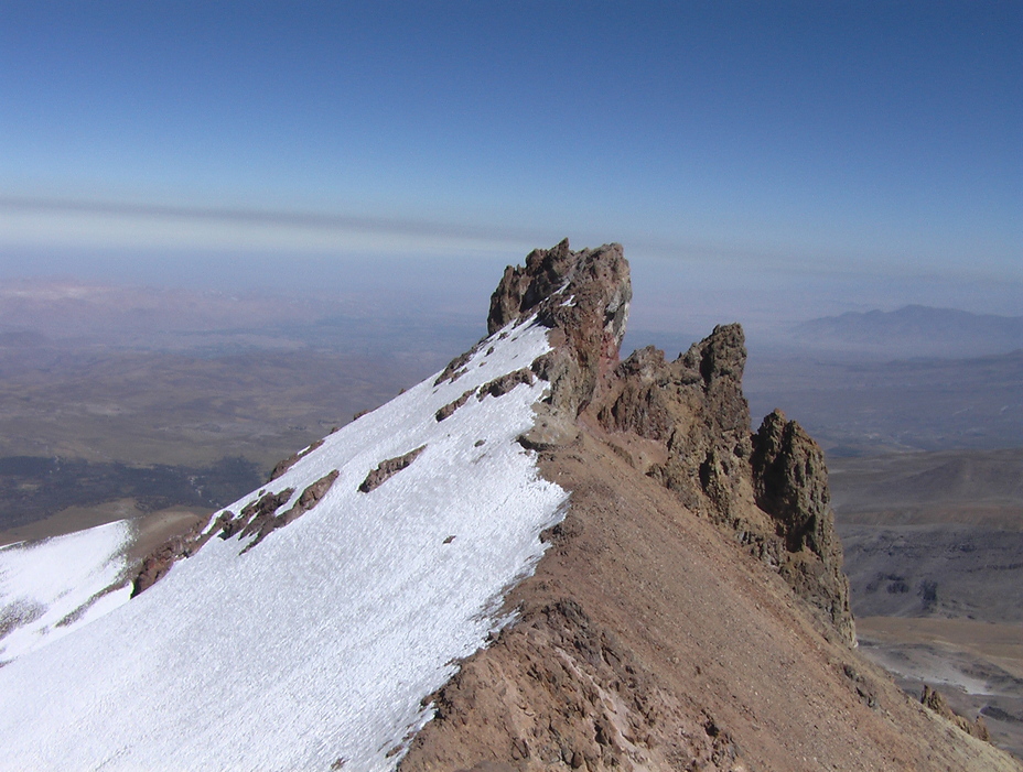 Cumbre del Pichu Pichu