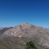 View From Radio Site, Spirit Mountain (Nevada)