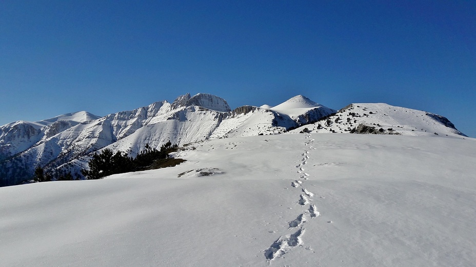 Olympos, Mount Olympus