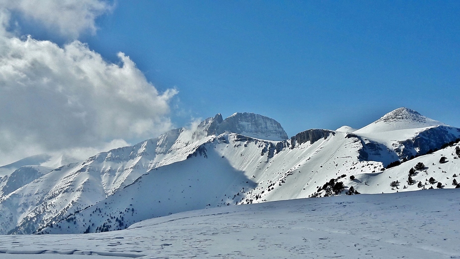 Olympos, Mount Olympus