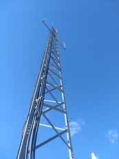 Spirit Mountain Radio Site, Spirit Mountain (Nevada) photo