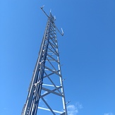 Spirit Mountain Radio Site, Spirit Mountain (Nevada)