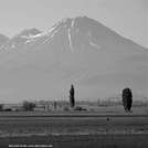 Mount Hasan Turkey