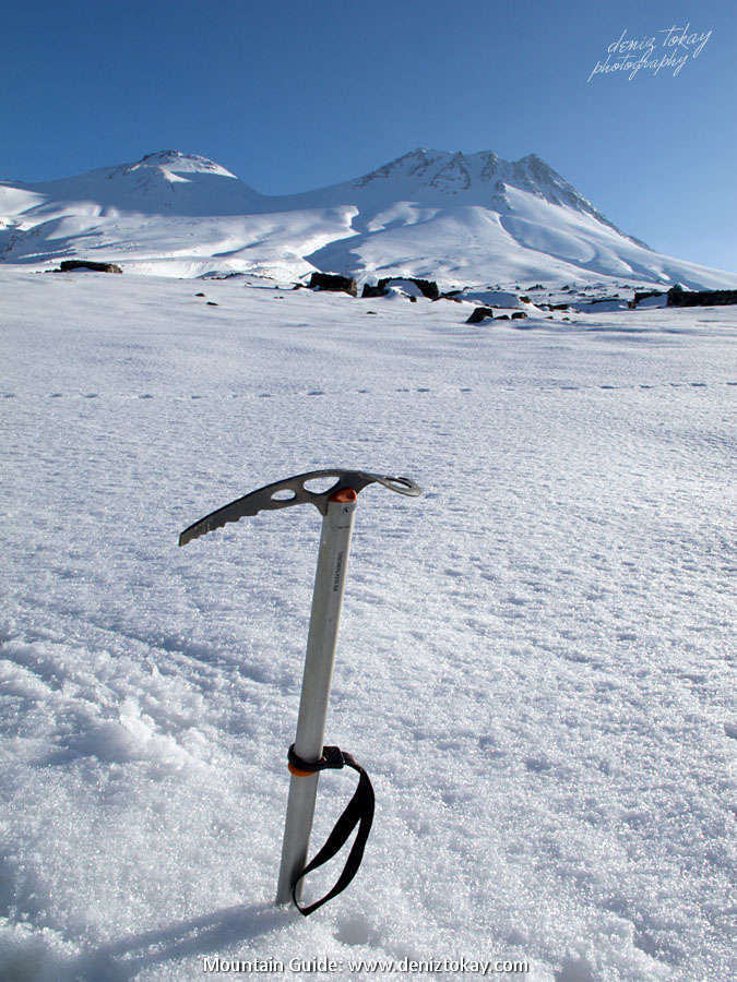 Mount Hasan Winter Climbing, Hasandag or Hasan Dagi