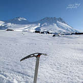 Mount Hasan Winter Climbing, Hasandag or Hasan Dagi