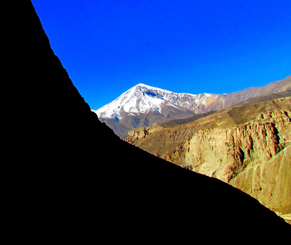 naser ramezani damavand, Damavand (دماوند)