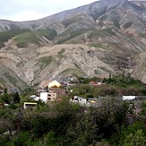 naser ramezani mount vargin, Touchal