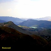 naser ramezani mount vargin, Rizan