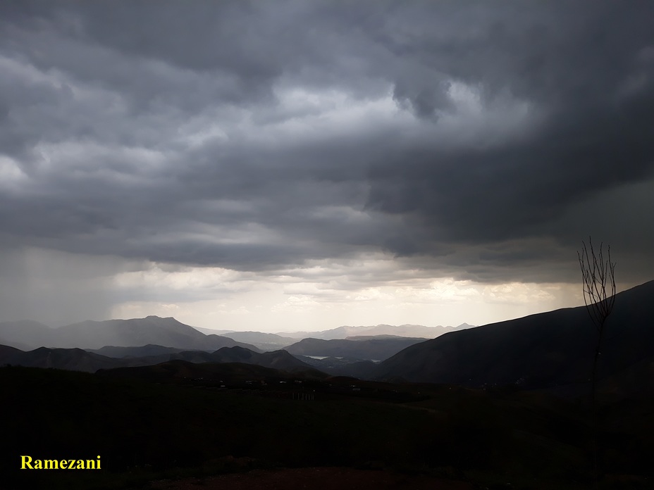 naser ramezani mount vargin, Rizan