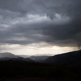 naser ramezani mount vargin, Rizan