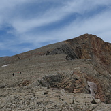 Drfak peak by Saeed Tayarani 2019, Dorfak