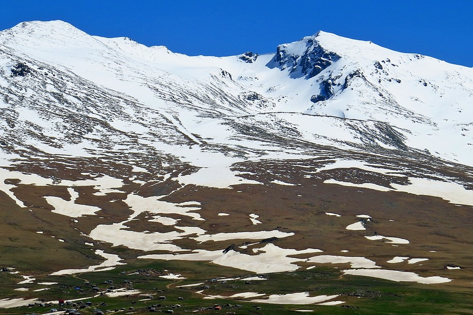Mount Karagöl weather