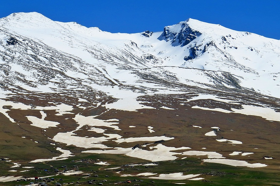 Karagöl Dağı, Mount Karagöl