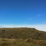 Pico bradador, Pico do Bradador