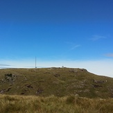 Pico bradador, Pico do Bradador