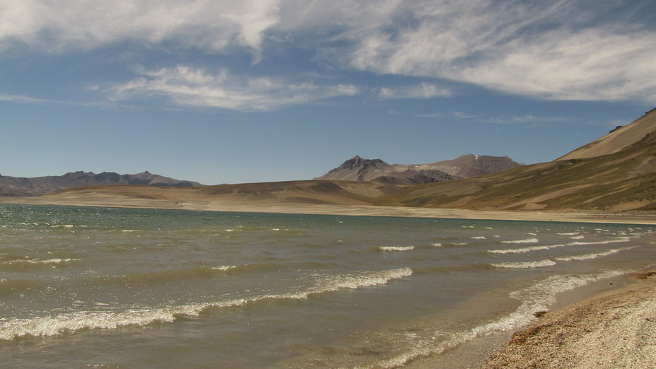 Ribera Laguna del Maule