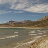 Ribera Laguna del Maule