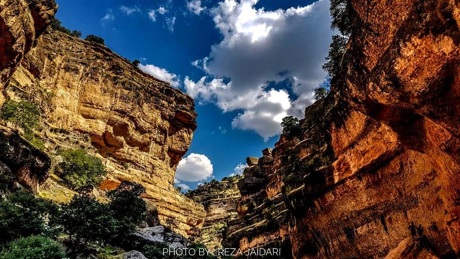 naser ramezani shirez valley