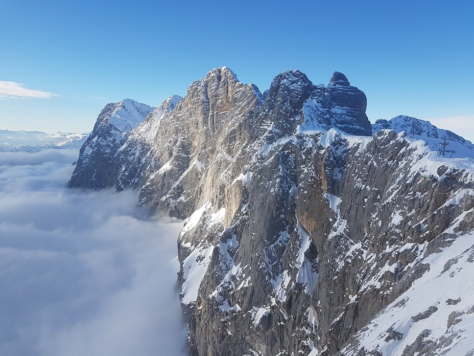 Hoher Dachstein weather