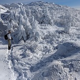 Winter is coming, Mount Monadnock