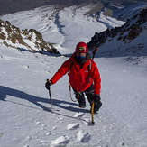 The North Face Route From Hasan, Hasandag or Hasan Dagi