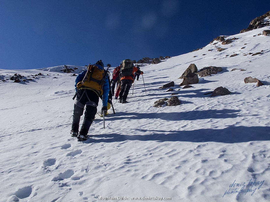 Mount Hasan Turkey, Hasandag or Hasan Dagi