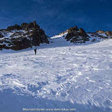 Climbing Mount Hasan - Hasan Dağı Tırmanışı, Hasandag or Hasan Dagi