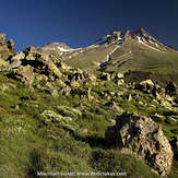 Mount Hasan Cappadocia, Hasandag or Hasan Dagi