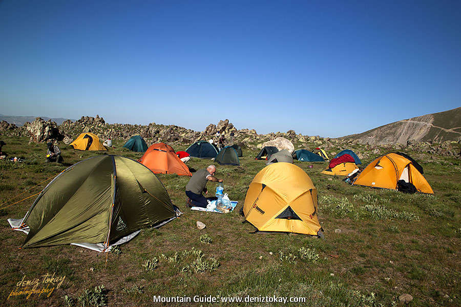 Mount Hasan Turkey, Hasandag or Hasan Dagi