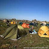 Mount Hasan Turkey, Hasandag or Hasan Dagi