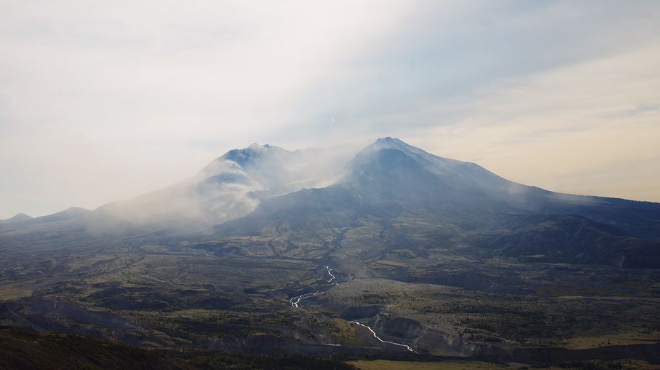 Mount Saint Helens