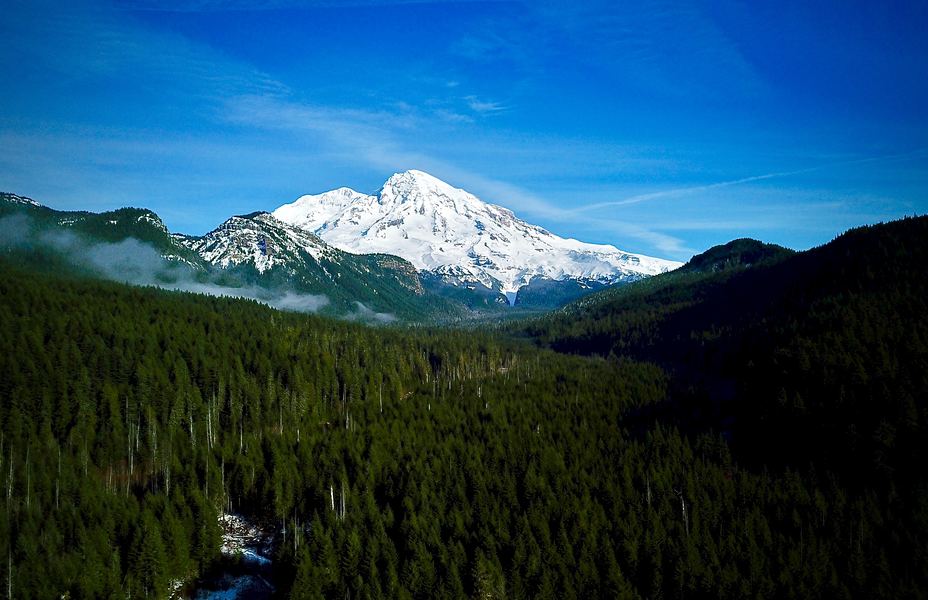 Mount Rainier