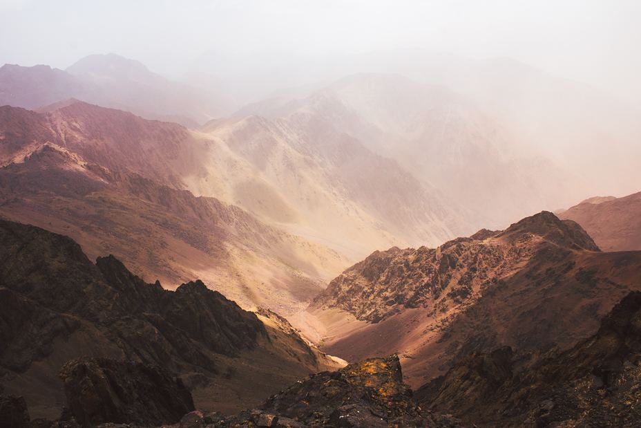 Toubkal