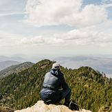 Mount Le Conte, Mount Le Conte (California)