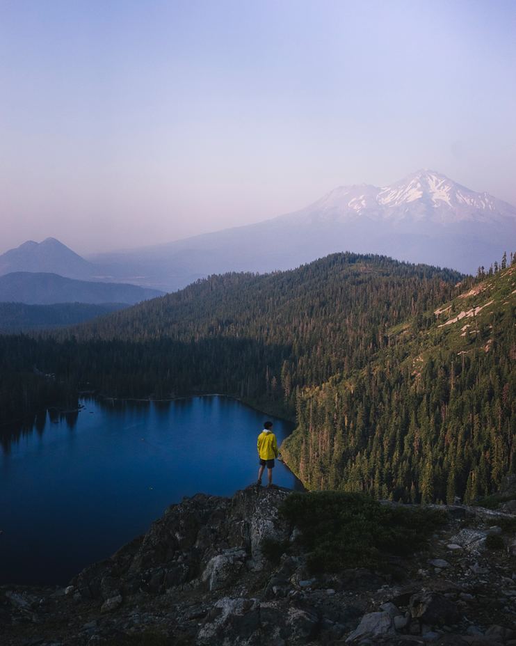 Mount Shasta